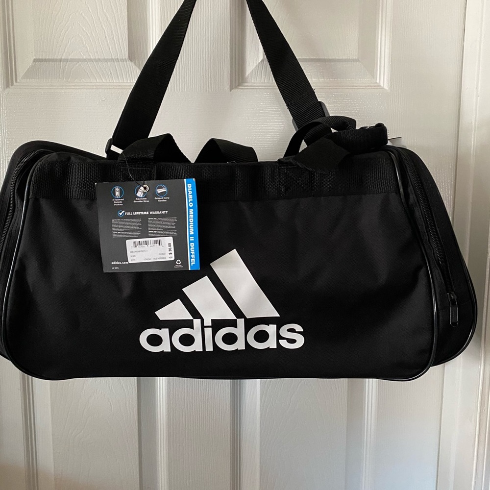 Adidas Duffle Bag